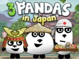 Play 3 Pandas In Japan HTML5