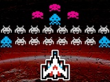 Play Earth Invaders