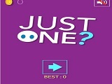 Play Just One