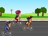 Play Cycle Racer