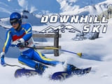 Play Downhill Ski