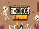 Play Skeleton Defense