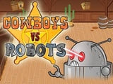 Play Cowboys vs Robots
