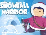 Play Snow Ball Warrior