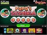 Play Papa’s Sushiria