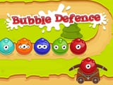 Play Bubble Defence