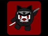 Play Black Meow ninja