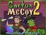 Play Cactus McCoy 2