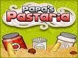 Play Papa’s Pastaria