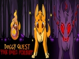 Play Doggy Quest The Dark Forest