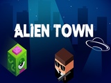 Play Alien Town