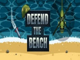 Play Defend The Beach