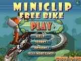 Play Miniclip Free Bike