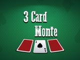 Play 3 Card Monte