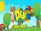 Play Didi  Friends Guess What