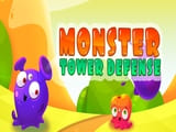 Play Monster Tower Defense