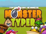 Play Monster Typer Bomb