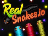 Play Real Snakes.io