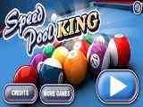 Play Speed Pool King
