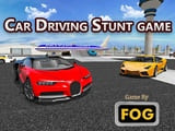 Play Car Driving Stunt Game