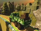 Play Army Truck Transport