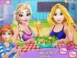 Play Cooking After Workout
