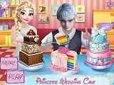 Play Princess Wedding Cake
