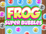 Play Frog Super Bubbles