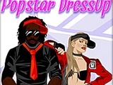 Play Popstar Dress Up
