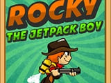 Play Rocky Jetpack