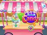 Play Colorful Cotton Candy