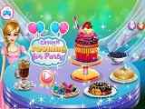 Play Desserts Cooking For Party