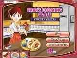 Play Chicken Fajitas: Sara’s Cooking Class