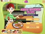 Play Picnic Kabobs: Sara’s Cooking Class