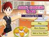 Play Banana Egg Tarts Saras Cooking Class