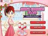 Play Strawberry Parfait Saras Cooking Class