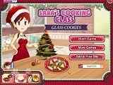 Play Glass Cookies Saras Cooking Class