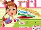 Play Marshmellow Cuties Decoration