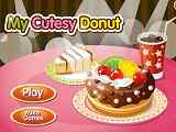 Play My Cutesy Donut