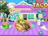 Play Yummy Taco Cooking
