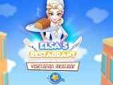 Play Elsa Restaurant Vegetarian Meatloaf