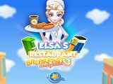 Play Elsa Restaurant Breakfast Management 3