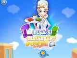 Play Elsa Restaurant Breakfast Management
