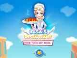 Play Elsa Restaurant Penne Pasta with Beans