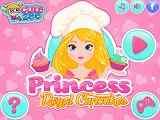 Play Princess Royal Cupcakes