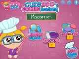 Play Cutezee Cooking Academy Macarons