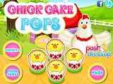 Play Chick Cake Pops
