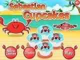 Play Sebastian Cupcakes