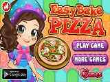 Play Easy Bake Pizza