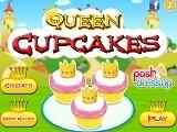 Play Queen Cupcakes